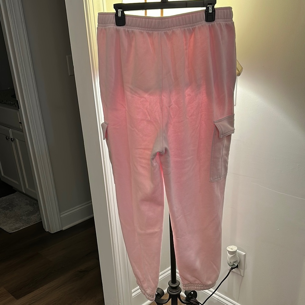 Universal Thread Pink Track Pants - Picture 9 of 13